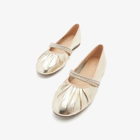 Giày Búp Bê Nữ 2140-2