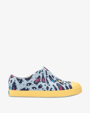 Giày Lười Trẻ Em Jefferson Sugarlite Print