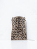  Túi Đeo Chéo PRIMADONNA COLLECTION Đựng Điện Thoại Đính Đá 