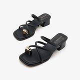  Giày Cao Gót Nữ 2315-1 