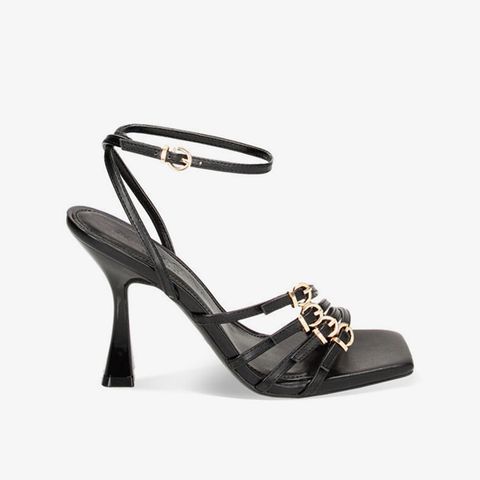 Giày Nữ Primadonna Collection Women Shoes Sandal Synthetic Nero