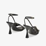  Giày Nữ Primadonna Collection Women Shoes Sandal Synthetic Nero 