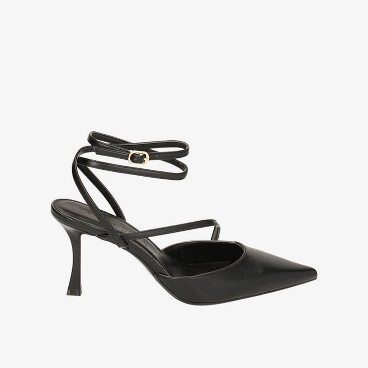  Giày Nữ Primadonna Collection Women Shoes Chanel Synthetic Nero 