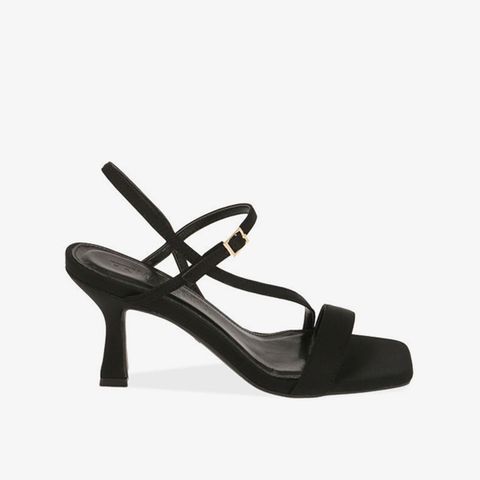 Giày Nữ Primadonna Collection Women Shoes Sandal Lycra Nero