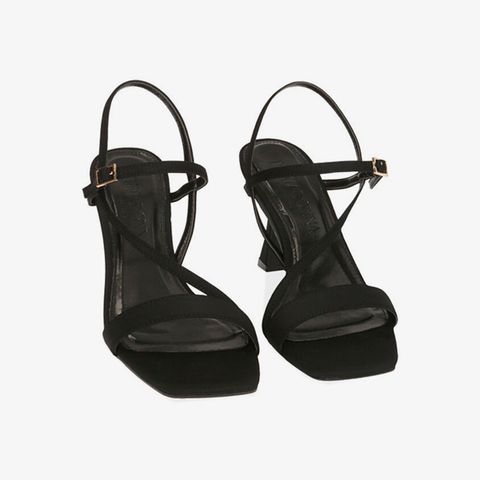 Giày Nữ Primadonna Collection Women Shoes Sandal Lycra Nero