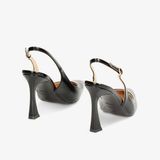  Giày Nữ Primadonna Collection Women Shoes Chanel Synthetic-Abraded 