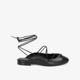  Giày Nữ Primadonna Collection Women Shoes Ballerina Slingback Synt 