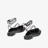  Giày Nữ Primadonna Collection Women Shoes Ballerina Slingback Synt 