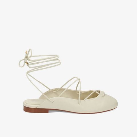 Giày Nữ Primadonna Collection Women Shoes Ballerina Slingback Synt