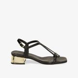  Giày Nữ Primadonna Collection Women Shoes Sandal Synthetic Nero 