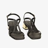  Giày Nữ Primadonna Collection Women Shoes Sandal Synthetic Nero 