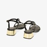  Giày Nữ Primadonna Collection Women Shoes Sandal Synthetic Nero 