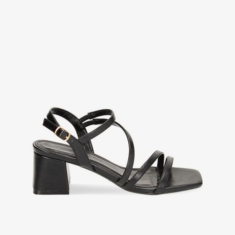 Giày Nữ Primadonna Collection Women Shoes Sandal Synthetic Nero