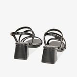  Giày Nữ Primadonna Collection Women Shoes Sandal Synthetic Nero 