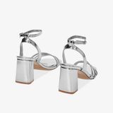  Giày Cao Gót Nữ Laminated Heeled Primadonna Collection 