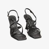  Giày Nữ Primadonna Collection Women Shoes Sandal Synthetic Nero 