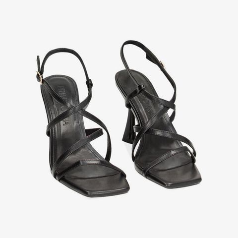 Giày Nữ Primadonna Collection Women Shoes Sandal Synthetic Nero