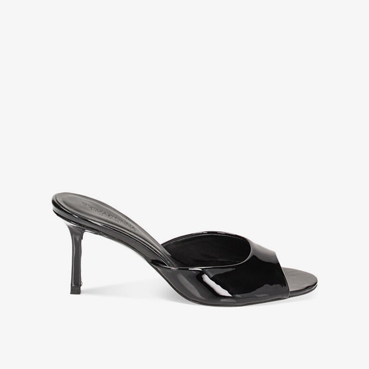  Dép Nữ Primadonna Collection Women Shoes Slipper Synthetic Patent 