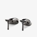  Dép Nữ Primadonna Collection Women Shoes Slipper Synthetic Patent 