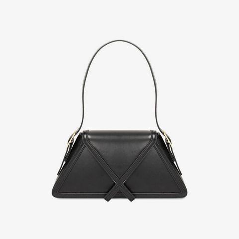 Túi Xách Nữ Primadonna Collection Bag Handbag Synthetic Nero Uni