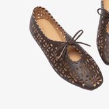  Giày Búp Bê Nữ 2373-1DBR 