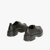  Giày Boots Nữ Primadonna Collection Women Shoes Oxford Synthetic Nero 