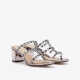  Giày Cao Gót Nữ 2408-1 