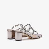  Giày Cao Gót Nữ 2408-1 