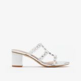  Giày Cao Gót Nữ 2408-1 