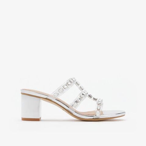 Giày Cao Gót Nữ 2408-1