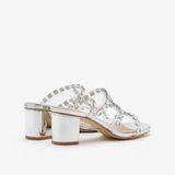  Giày Cao Gót Nữ 2408-1 