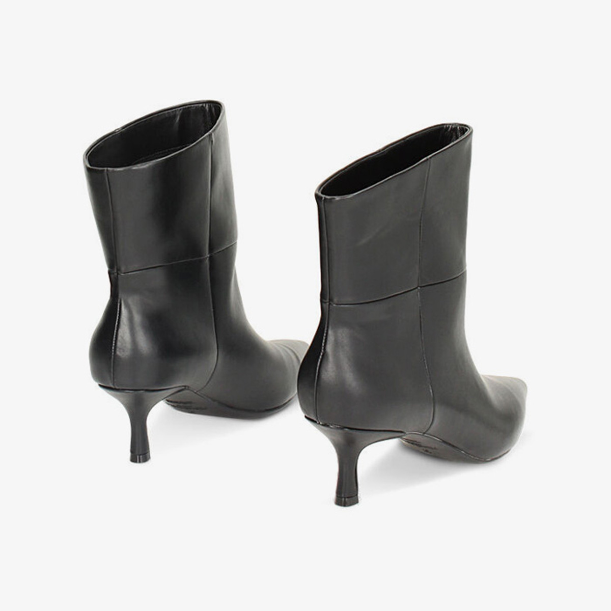  Giày Boots Nữ Primadonna Collection Women Shoes Demi-Boot Synthetic Nero 