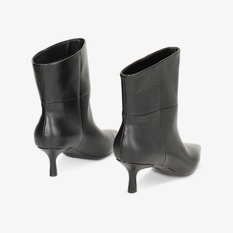 Giày Boots Nữ Primadonna Collection Women Shoes Demi-Boot Synthetic Nero