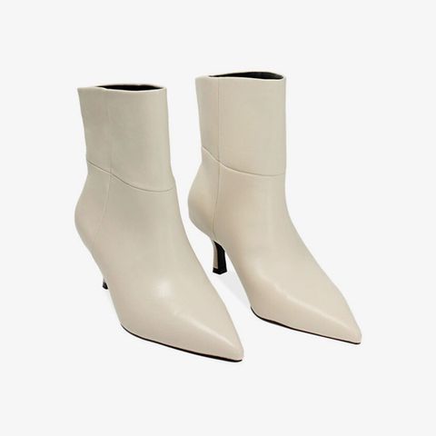 Giày Boots Nữ Primadonna Collection Women Shoes Demi-Boot Synthetic Pann