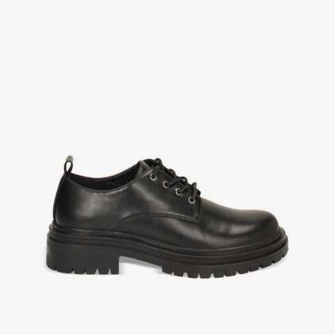 Giày Boots Nữ Primadonna Collection Women Shoes Oxford Synthetic Nero