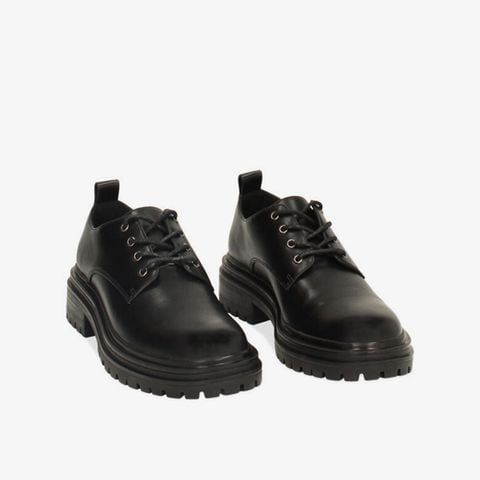 Giày Boots Nữ Primadonna Collection Women Shoes Oxford Synthetic Nero