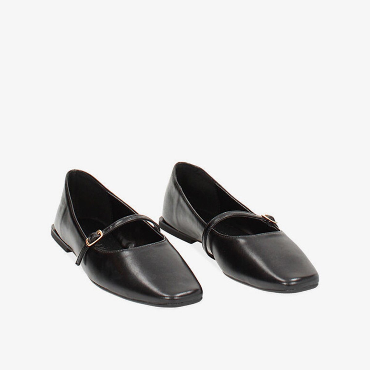  Giày Nữ Primadonna Collection Women Shoes Ballerina Synthetic Nero 