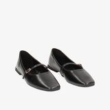  Giày Nữ Primadonna Collection Women Shoes Ballerina Synthetic Nero 