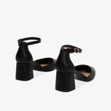  Giày Cao Gót Nữ 252121505EPNERO 