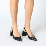  Giày Cao Gót Nữ 252121506EPNERO 