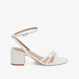  Giày Cao Gót Nữ Primadonna (70377) Bianco 