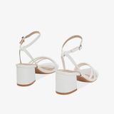  Giày Cao Gót Nữ Primadonna (70377) Bianco 