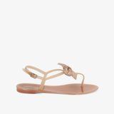 Giày Sandals Nữ 254740605PVBEIG 