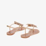  Giày Sandals Nữ 254740605PVBEIG 