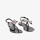  Giày Sandals Nữ 254740605PVNERO 