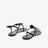  Giày Sandals Nữ 254740605PVNERO 