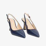  Giày Cao Gót Nữ 254902503EPBLUE 