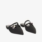  Giày Mules Nữ 254906055LYNERO 