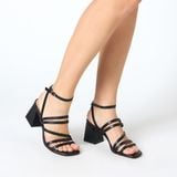 Giày Cao Gót Nữ 254916707EPNERO 