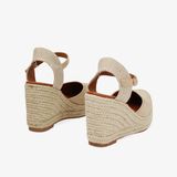 Giày Đế Xuồng Nữ 254920102MFBEIG 